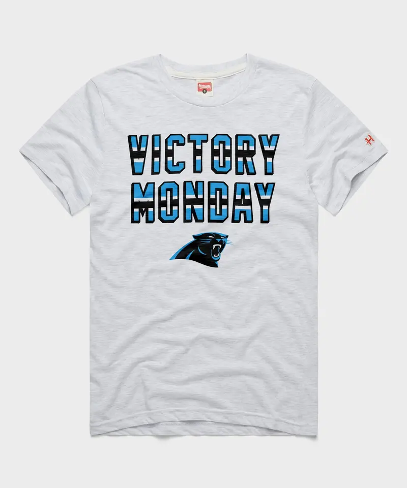Carolina Panthers Victory Monday 1