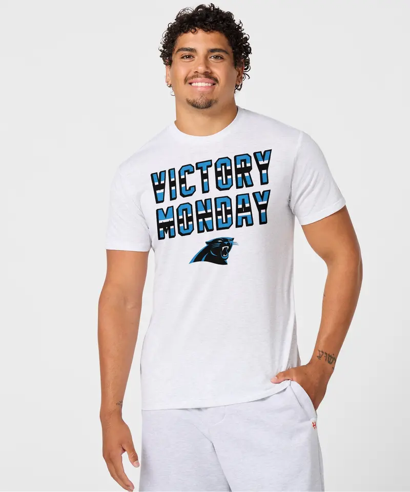Carolina Panthers Victory Monday 3