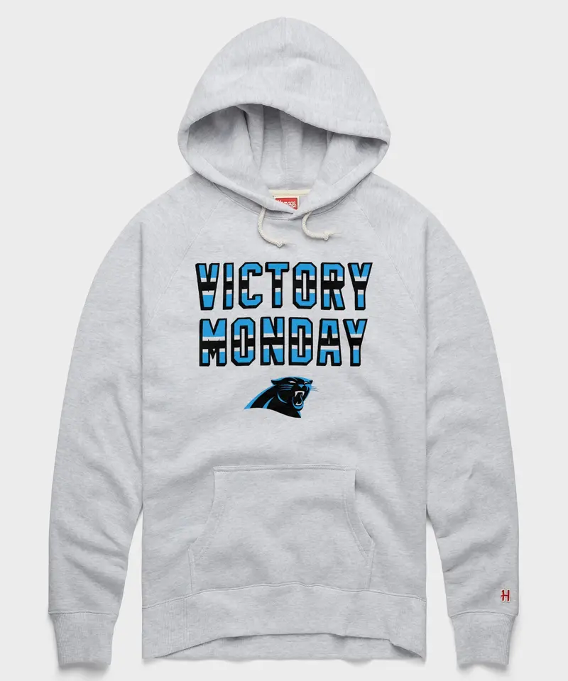 Carolina Panthers Victory Monday Hoodie 1
