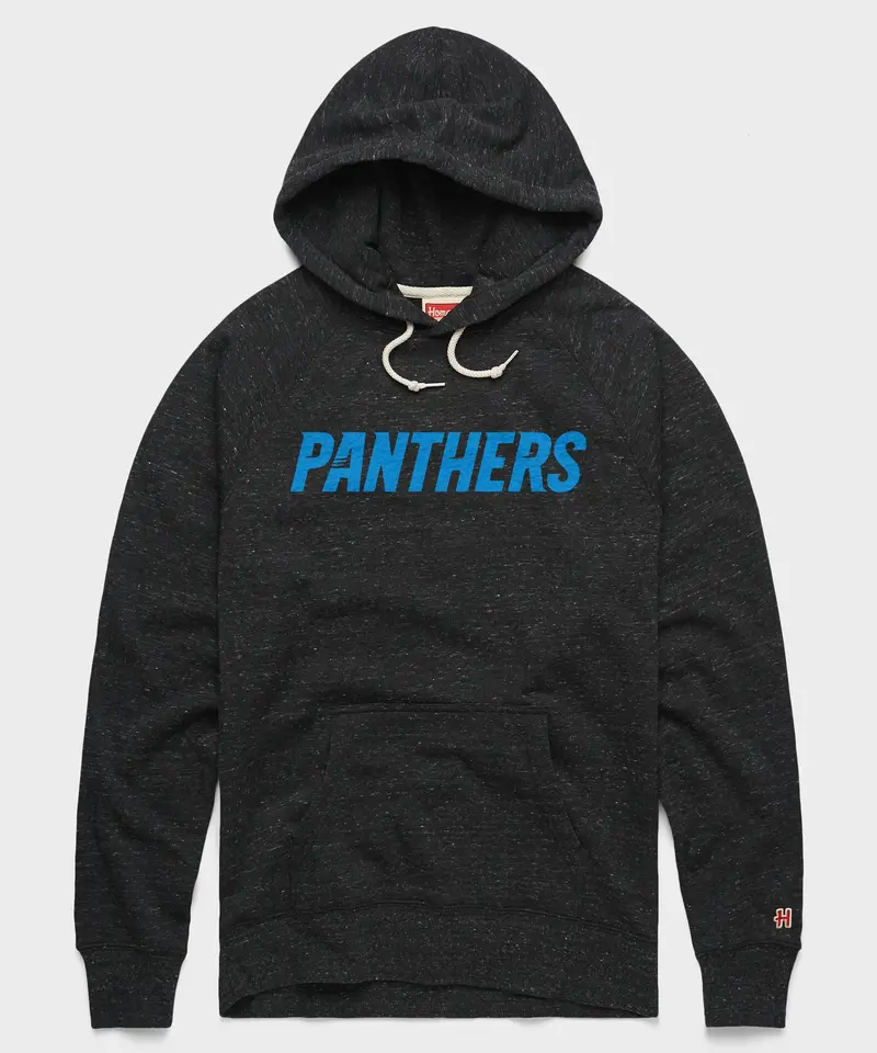 Carolina Panthers Wordmark '12 Hoodie 1