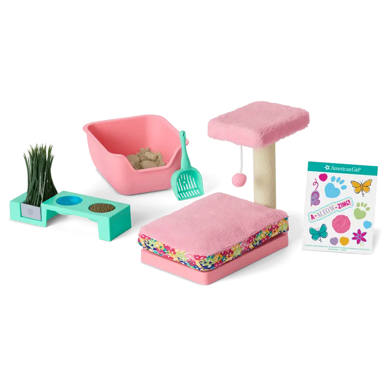 Cat Care Essentials 1