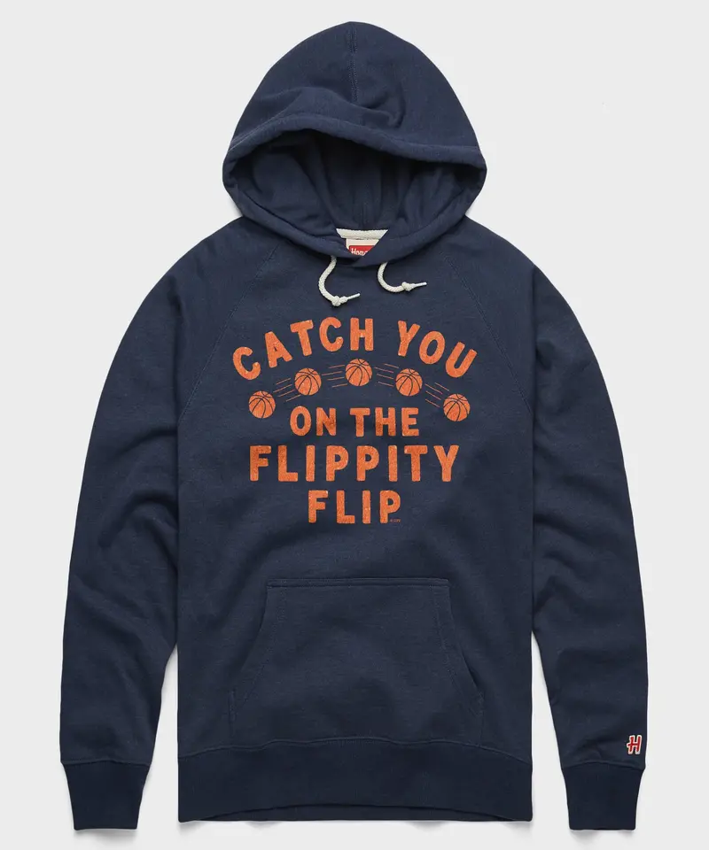 Catch You On The Flippity Flip Hoodie 1