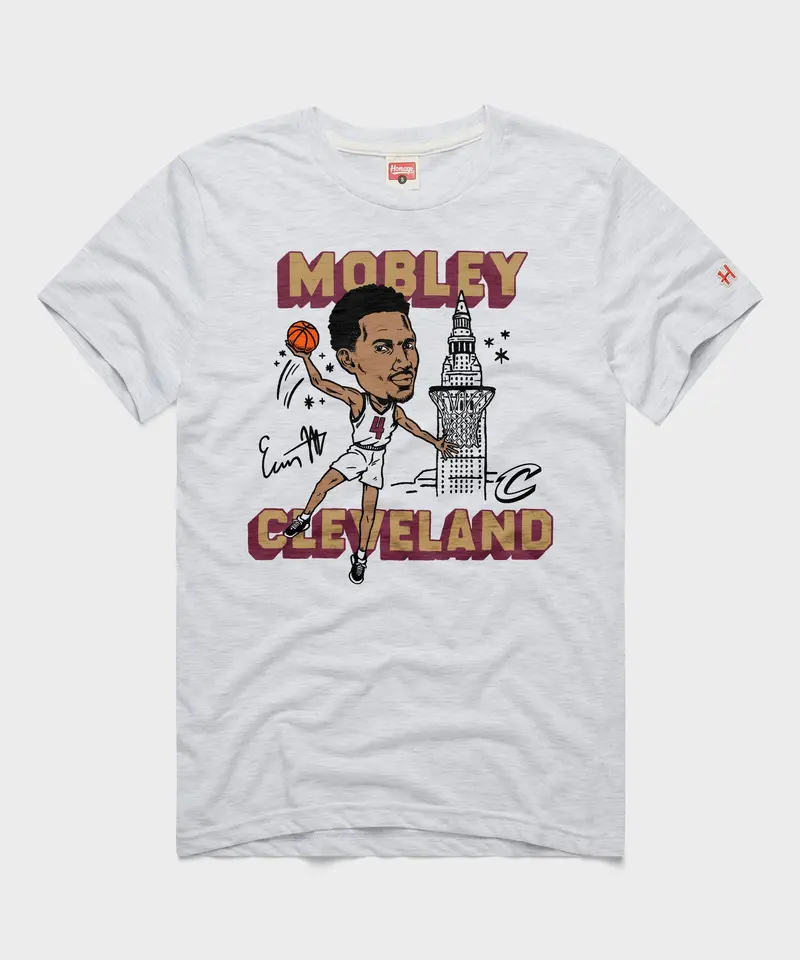 Cavs Evan Mobley Signature 1
