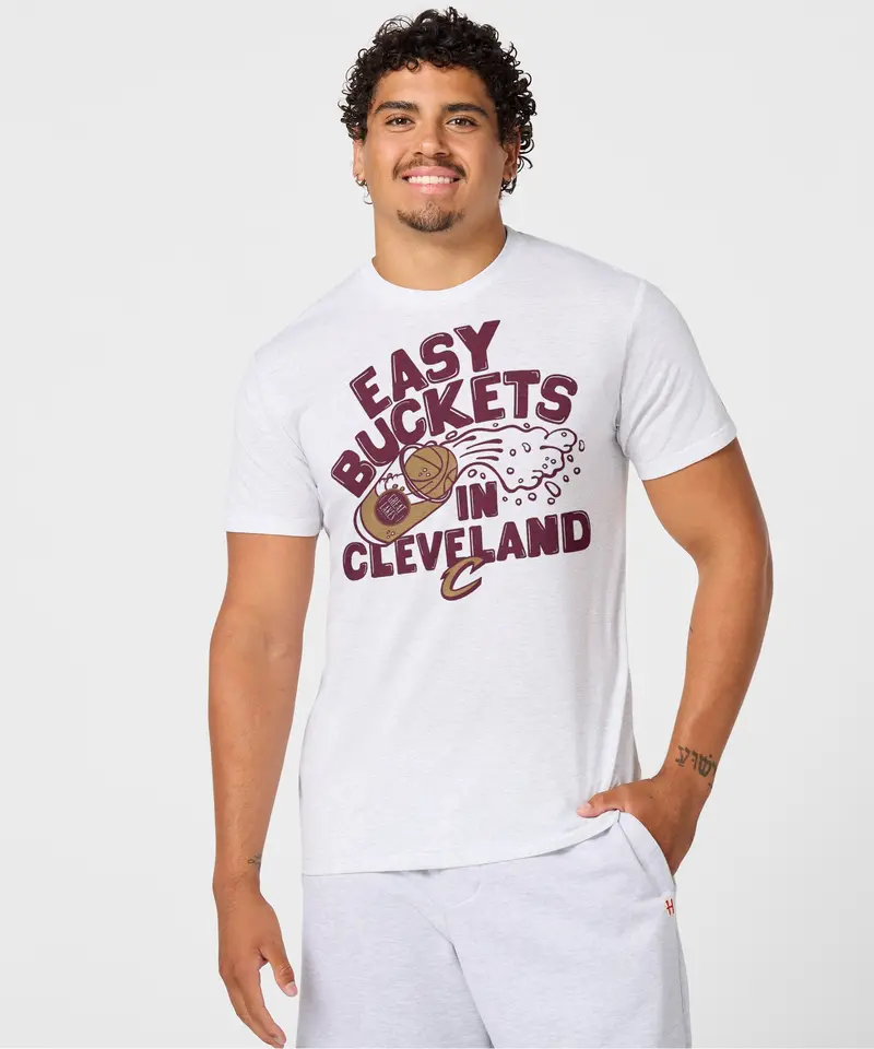 Cavs X Great Lakes Brewing Easy Buckets 3