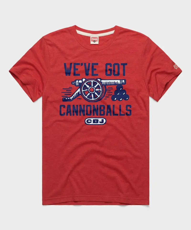 Cbj We've Got Cannonballs 1