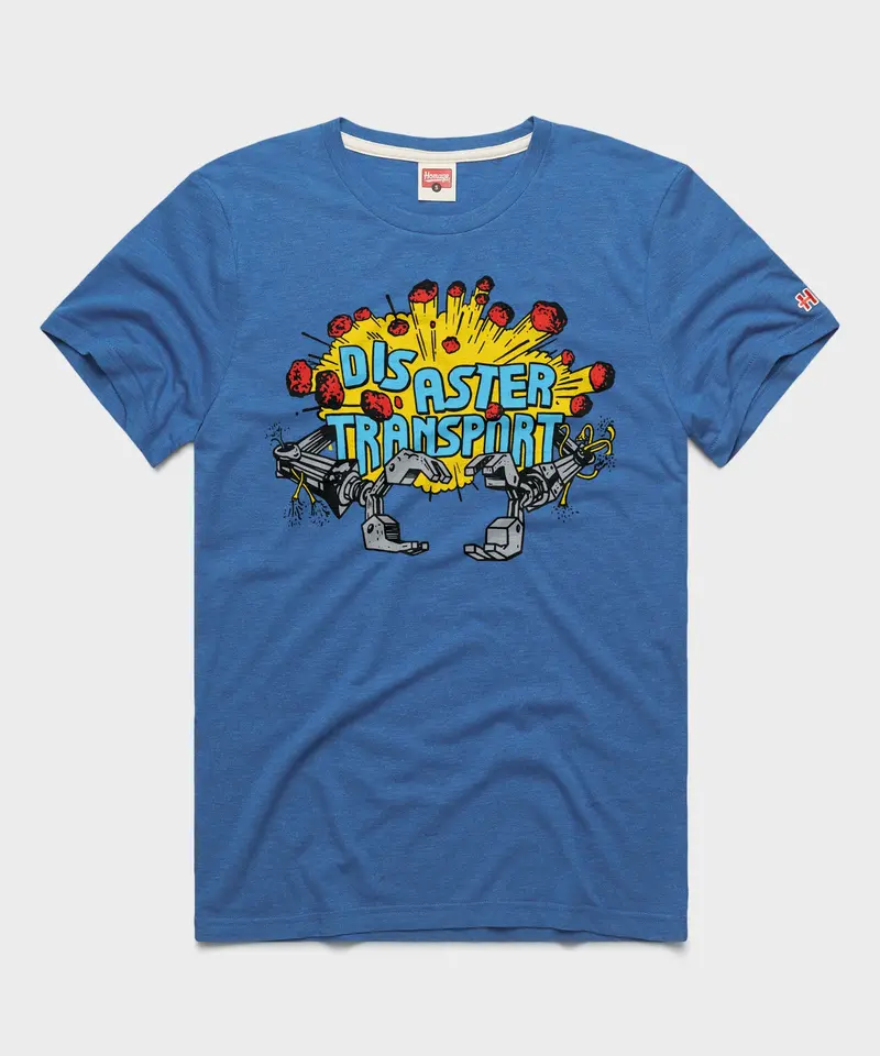 Cedar Point Disaster Transport 1