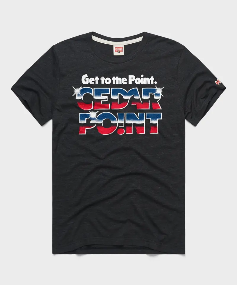 Cedar Point Get To The Point 1
