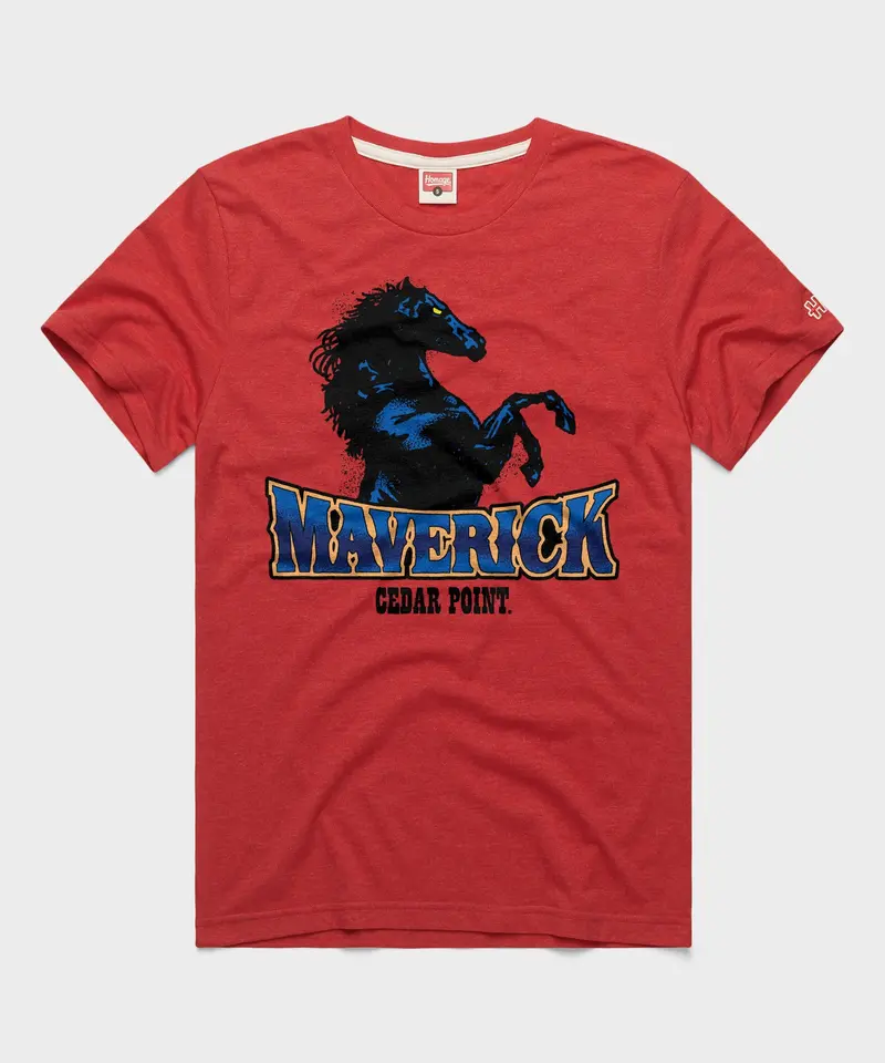 Cedar Point Maverick 1
