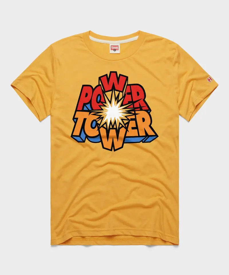Cedar Point Power Tower 1