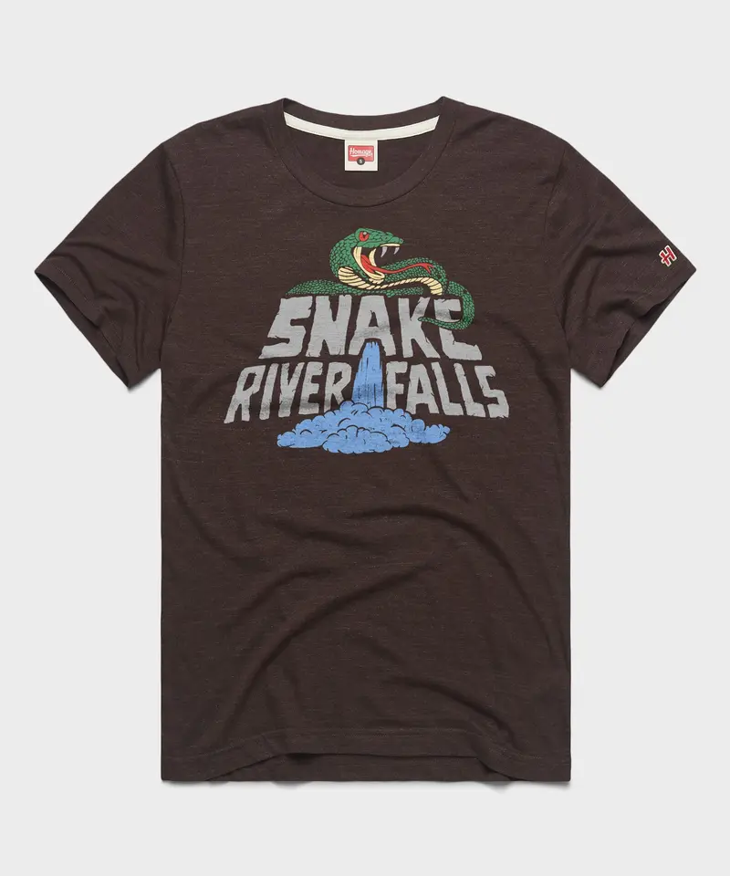 Cedar Point Snake River Falls 1