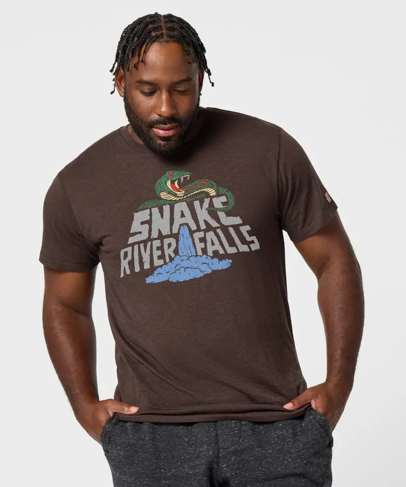 Cedar Point Snake River Falls 3