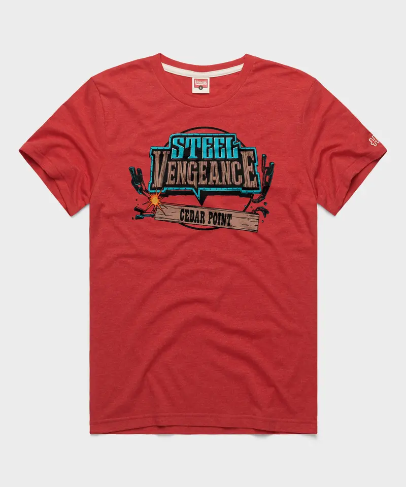 Cedar Point Steel Vengeance 1