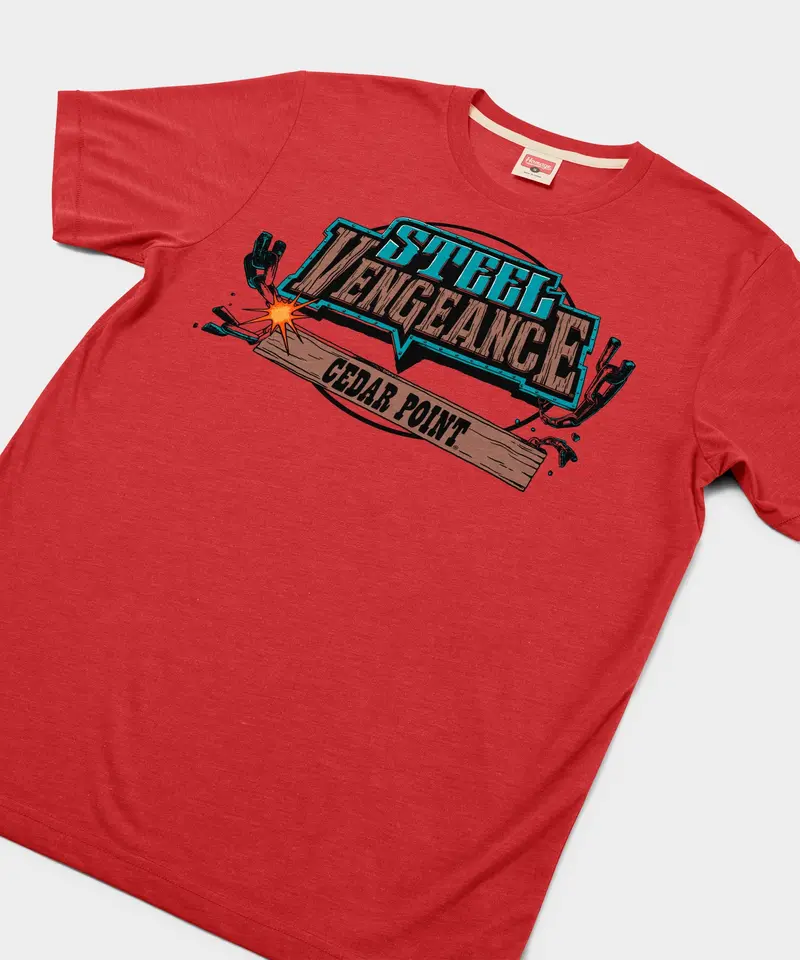 Cedar Point Steel Vengeance 2