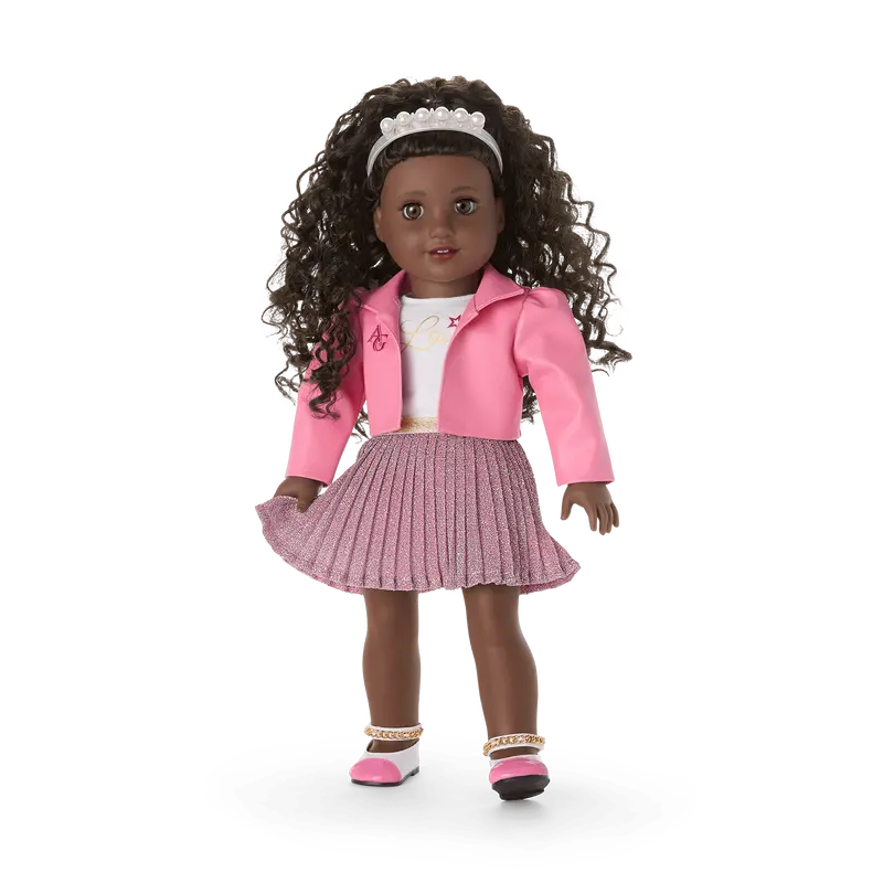 Celebrity Chic Outfit For 18-Inch Dolls 2