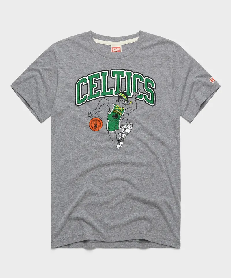 Celtics Lucky The Leprechaun 1