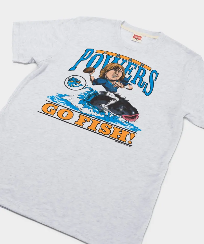 Chad Powers Go Fish! 2