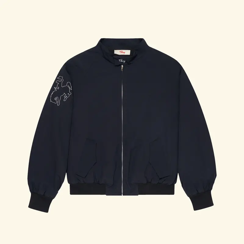Championship Jacket (Black) 1