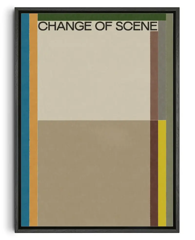 Change Of Scene 1