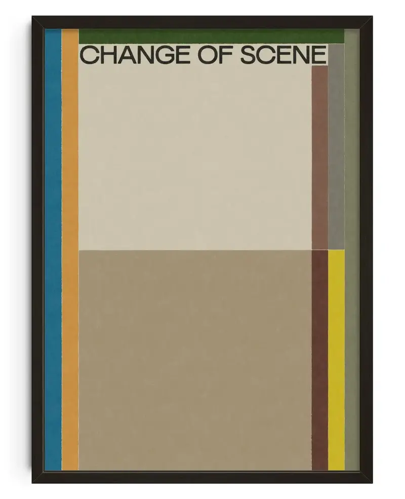 Change Of Scene 1