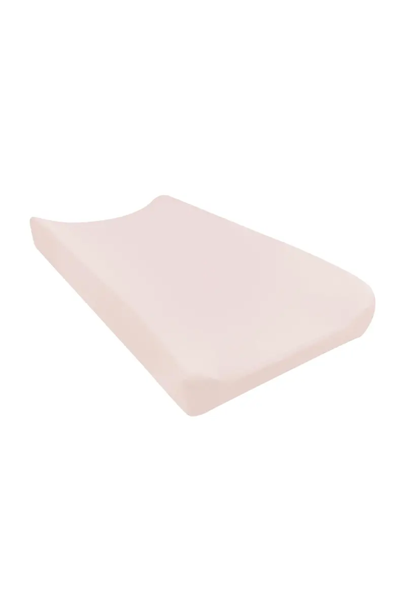 Change Pad Cover In Blush 1