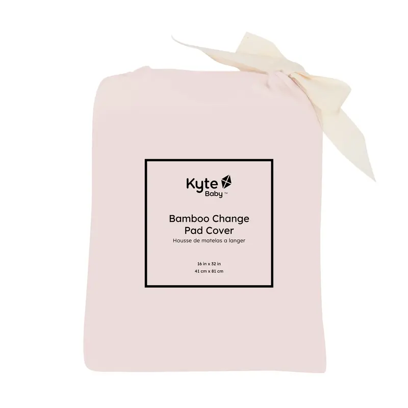 Change Pad Cover In Blush 2