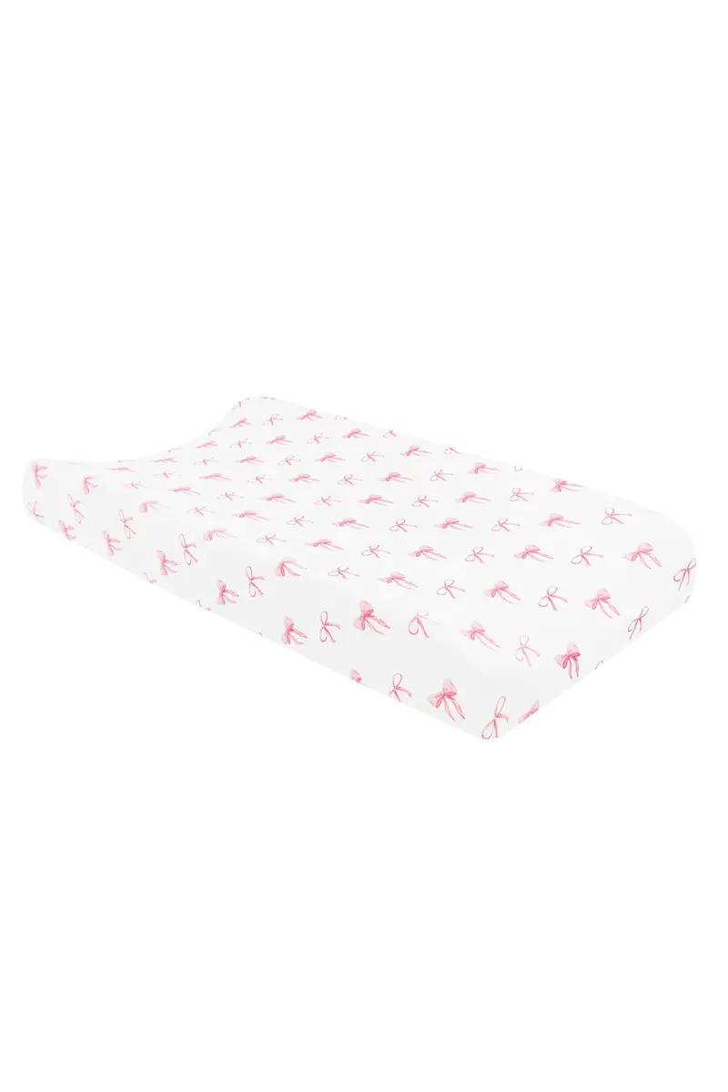 Change Pad Cover In Bow 1