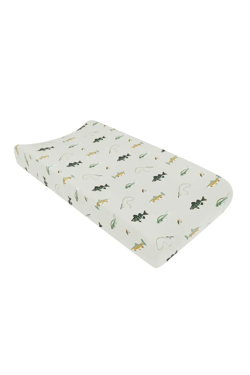 Change Pad Cover In Fishing 1