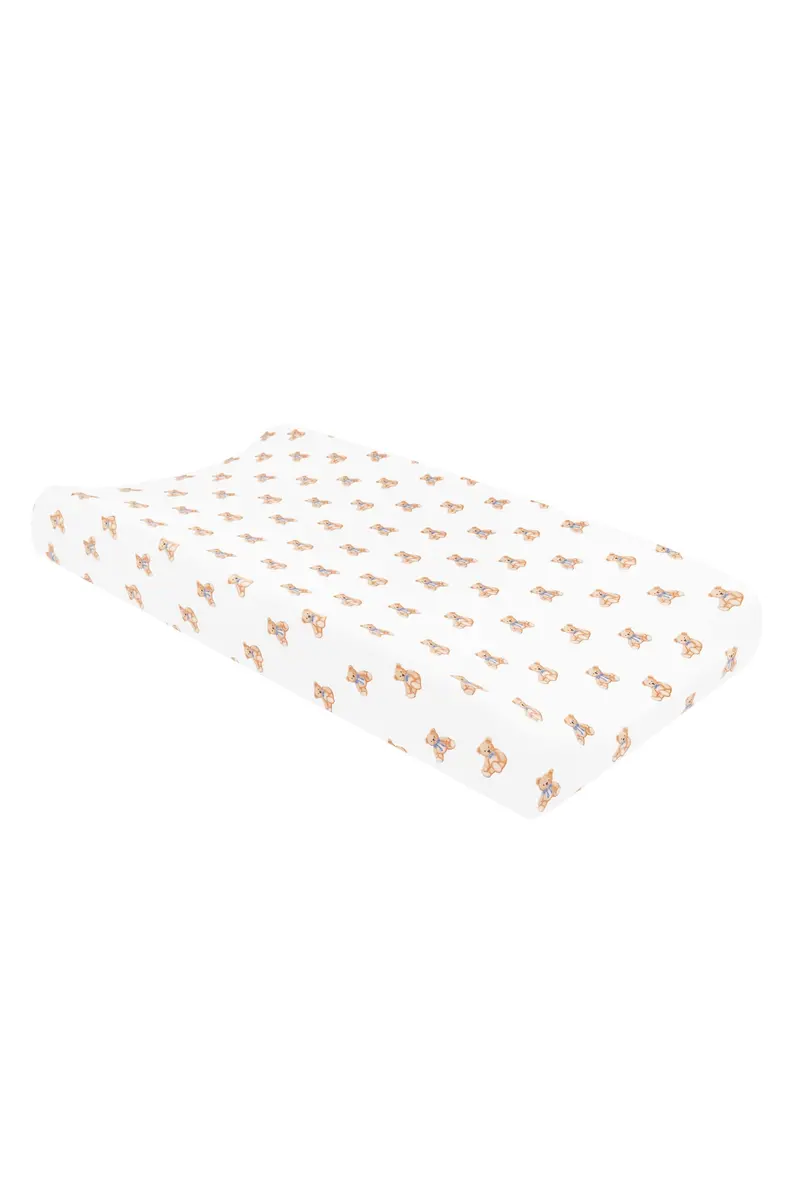 Change Pad Cover In Teddy Bear 1