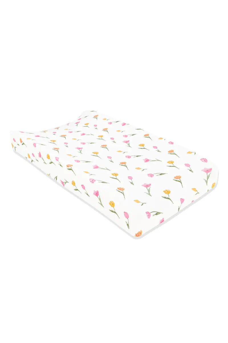 Change Pad Cover In Tulip 1