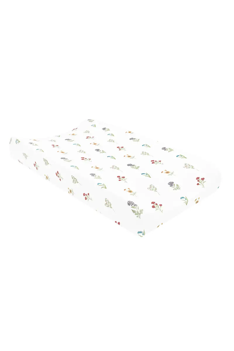 Change Pad Cover In Wildflower 1