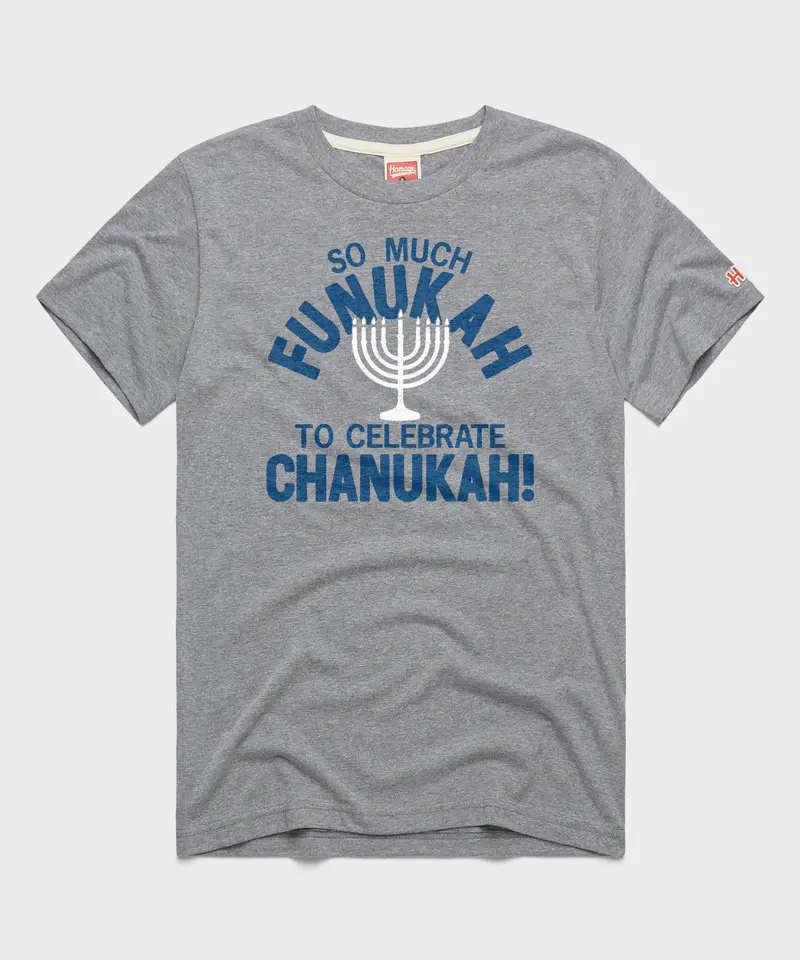 Chanukah Funukah 1