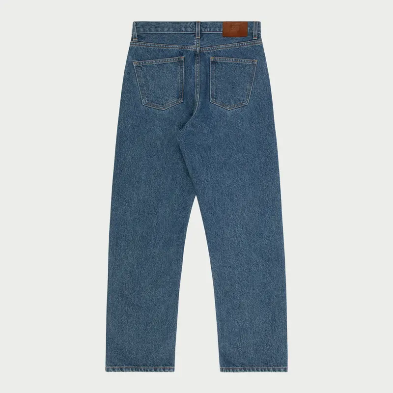 Chap Denim Pant (Indigo) 2