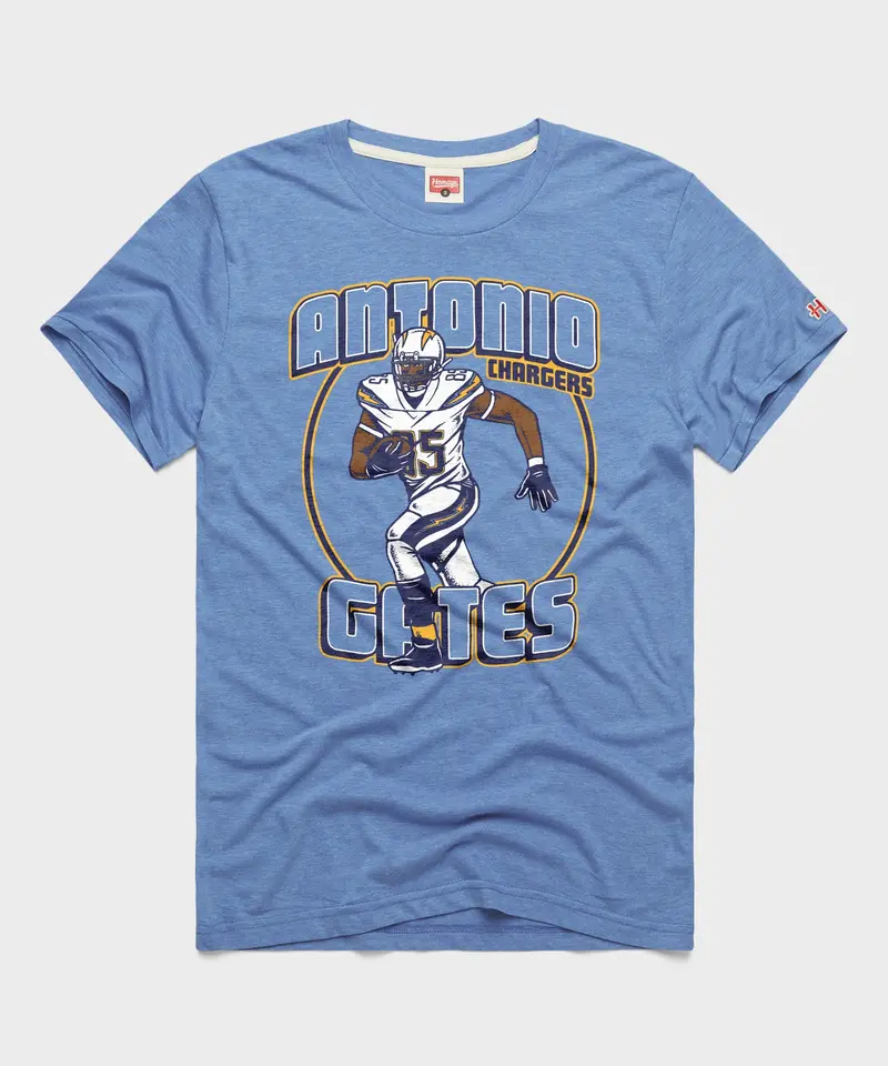 Chargers Antonio Gates 1
