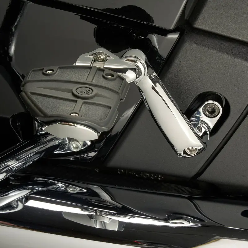 Charles Chapa Adjustable Passenger Comfort Peg Mounts For Indian By Rydeculture™ 1