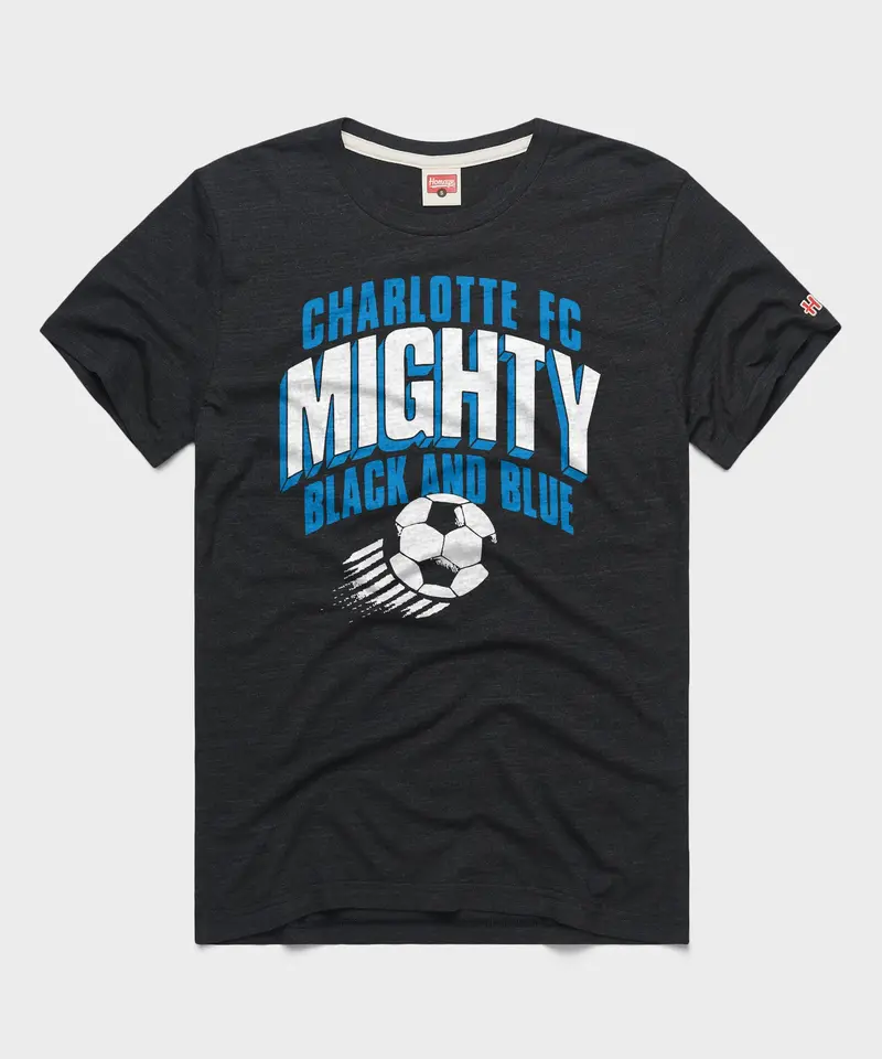 Charlotte Fc Mighty Black And Blue 1