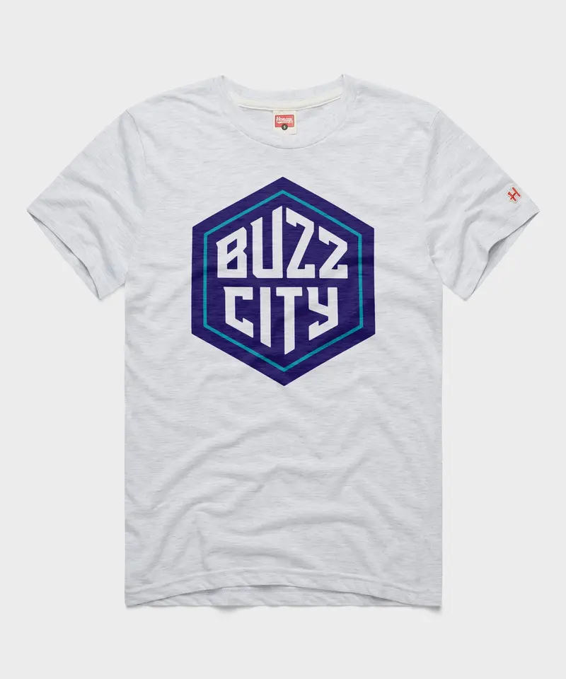 Charlotte Hornets Buzz City 1