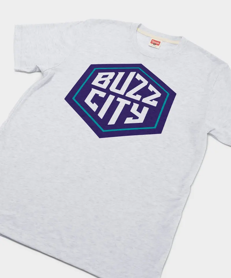 Charlotte Hornets Buzz City 2