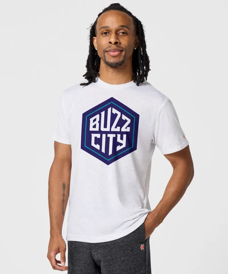 Charlotte Hornets Buzz City 3