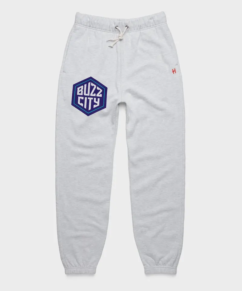 Charlotte Hornets Buzz City Sweatpants 1