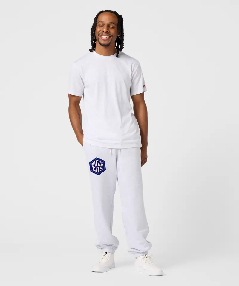 Charlotte Hornets Buzz City Sweatpants 5