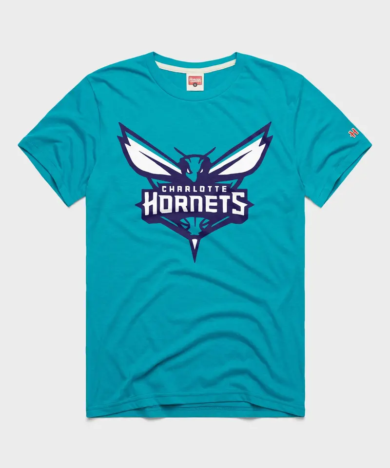 Charlotte Hornets Logo 1