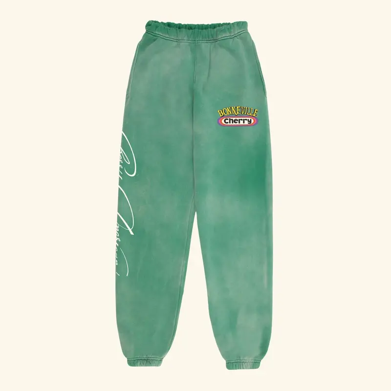 Cherry American Classic Sweatpants (Pine) 1