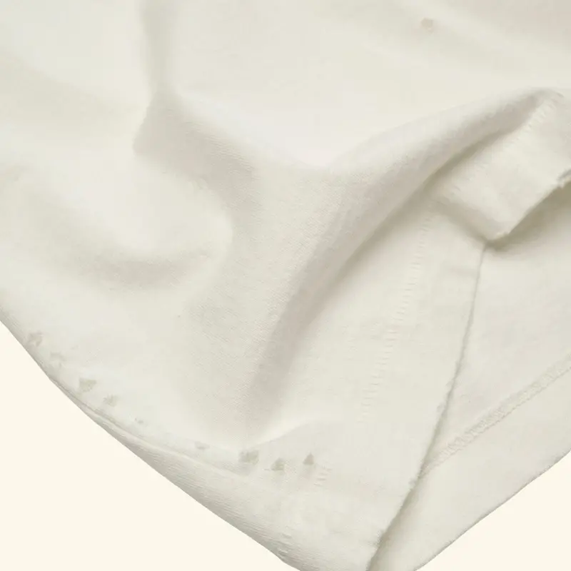 Cherry American Distressed Pocket Tee (Vintage White) 2