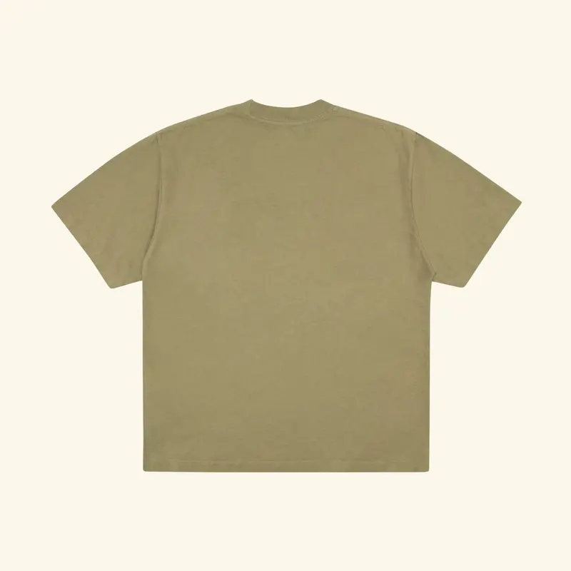 Cherry American Pocket T-Shirt (Cactus) 2