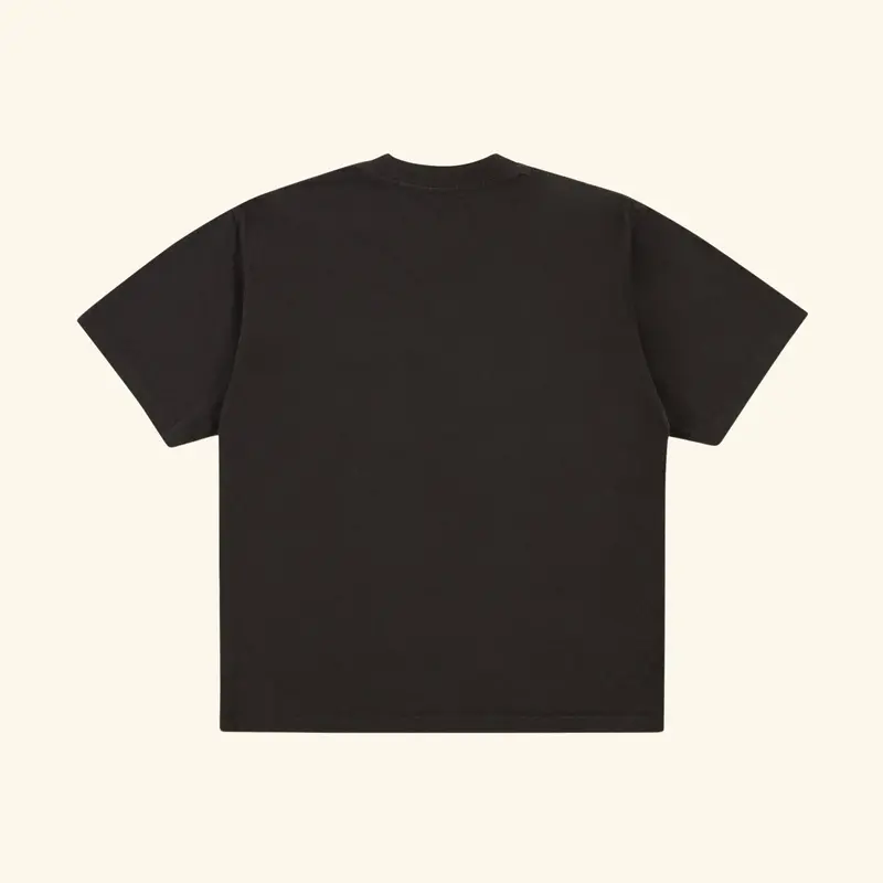 Cherry American Pocket T-Shirt (Vintage Black) 2
