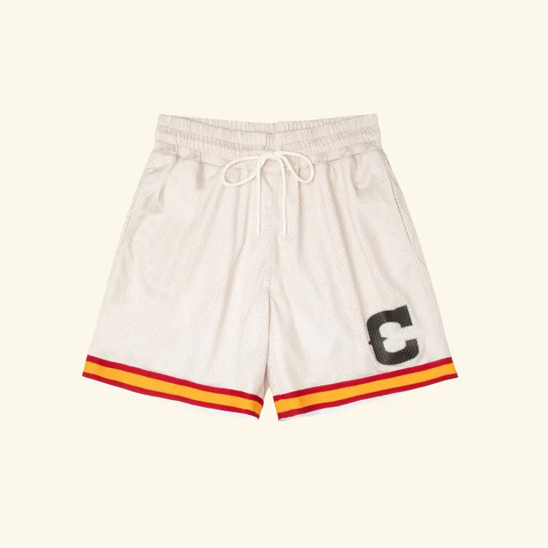 Cherry Basketball Shorts 1