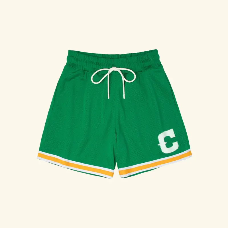 Cherry Basketball Shorts 1