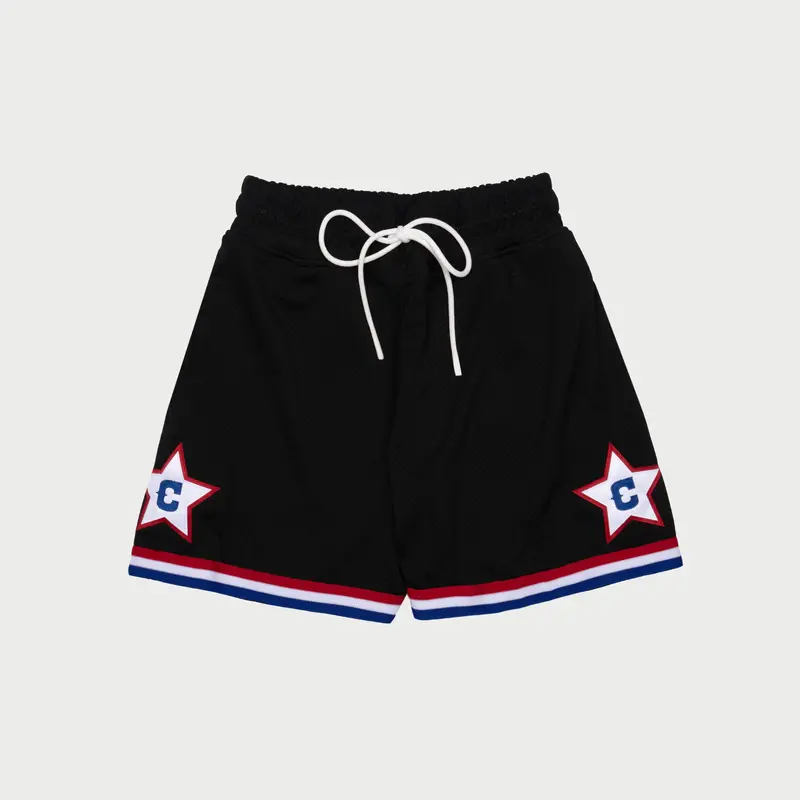 Cherry Basketball Shorts (Black) 1