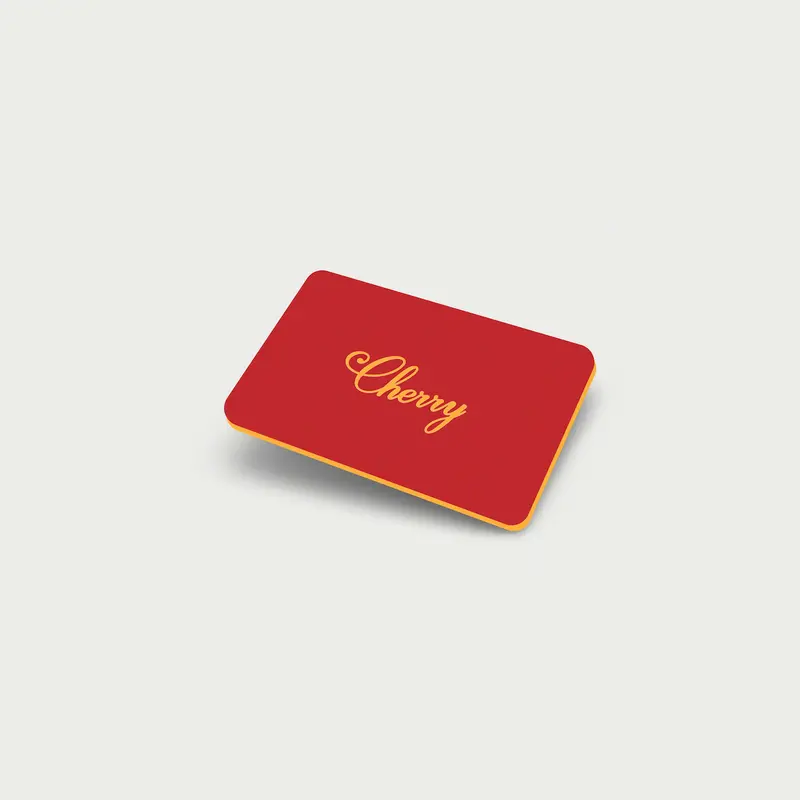 Cherry Gift Card 1