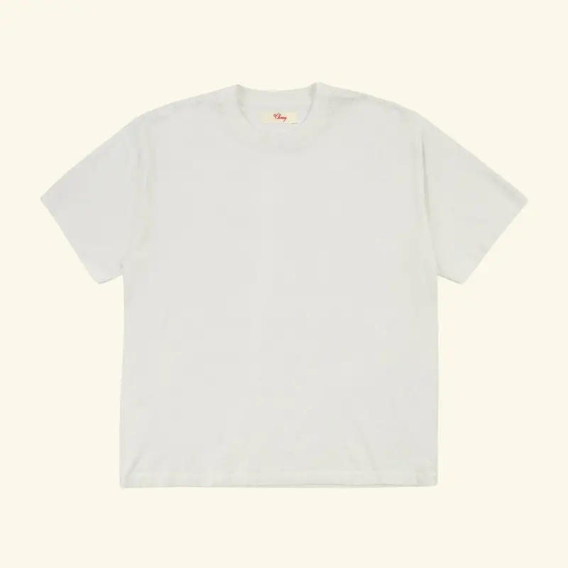 Cherry Motors Classic Tee (White) 2